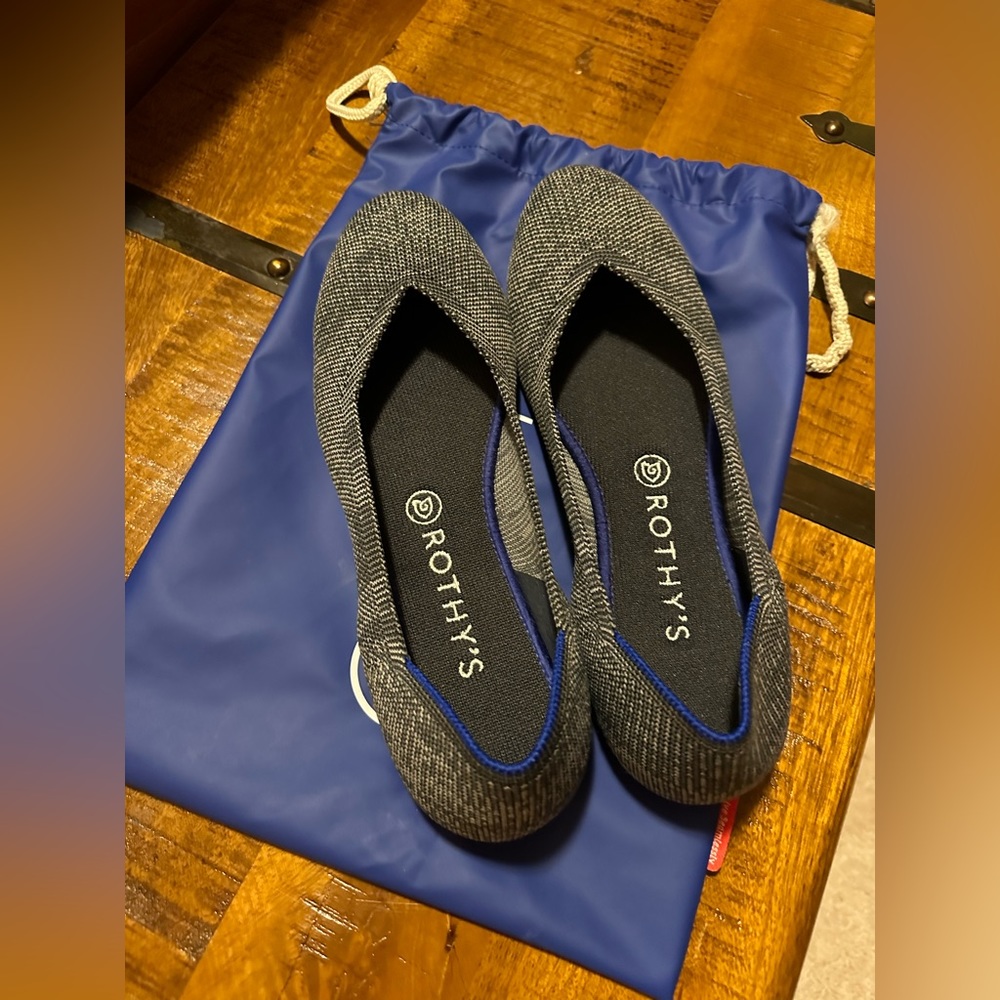 Rothy’s Ballet Flats
